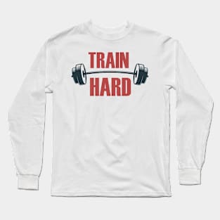 Gym Long Sleeve T-Shirt